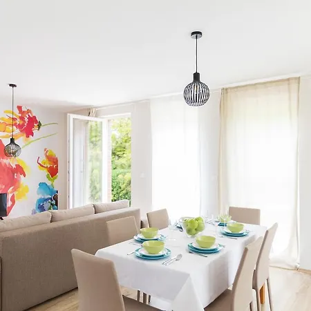 Kenese-voelgye Apartamento Balatonkenese
